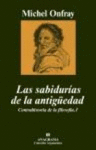 SABIDURIAS DE LA ANTIGUEDAD LAS (A)