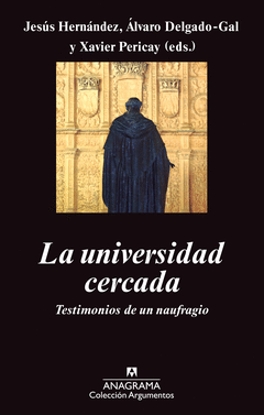 UNIVERSIDAD CERCADA LA (A)