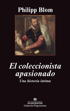 COLECCIONISTA APASIONADO EL (A)