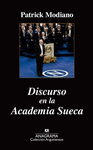 DISCURSO EN LA ACADEMIA SUECA (A)