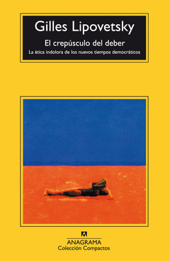 CREPUSCULO DEL DEBER EL LA ETICA INDOL