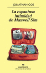 ESPANTOSA INTIMIDAD DE MAXWELL SIM LA
