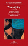 TOM RIPLEY A PLENO SOL LA MASCARA DE R