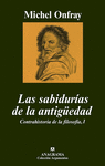 SABIDURIAS DE LA ANTIGUEDAD LAS (CM)