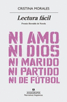 LECTURA FACIL PREMIO HERRALDE DE NOVELA