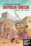 ANTIGUA GRECIA LA DIVERTIDA HISTORIA DE LA HISTORIA