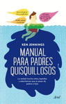 MANUAL PARA PADRES QUISQUILLOSOS