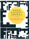 MANUAL DE FONETICA ESPA�OLA