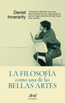 LA FILOSOFA COMO UNA DE LAS BELLAS ARTES