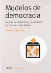 MODELOS DE DEMOCRACIA