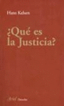 QUE ES JUSTICIA?