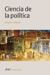 CIENCIA DE LA POL�TICA
