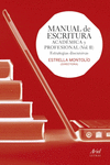 MANUAL DE ESCRITURA ACADEMICA (VOL II)