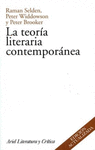 LA TEORIA LITERARIA CONTEMPORANEA
