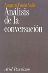 ANALISIS DE LA CONVERSACION