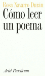 COMO LEER UN POEMA