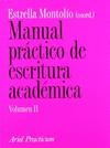 MANUAL PRACTICO DE ESCRITURA ACADEMICA II