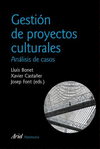GESTI�N DE PROYECTOS CULTURALES