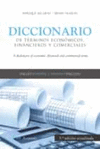 DICCIONARIO DE TERMINOS ECONOMICOS FINANCIEROS Y