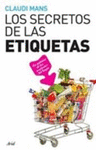 SECRETO DE LAS ETIQUETAS