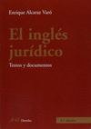 EL INGL�S JUR�DICO