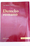 DERECHO ROMANO