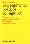 LOS REGIMENES POLITICOS DEL SIGLO XX