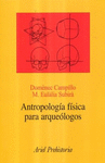 ANTROPOLOGIA FISICA PARA ARQUE