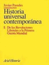 HISTORIA UNIVERSAL CONTEMPORANEA VOL 1