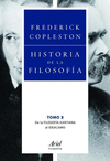 HISTORIA DE LA FILOSOFA III