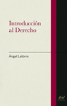 INTRODUCCI�N AL DERECHO