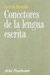CONECTORES DE LA LENGUA ESCRITA