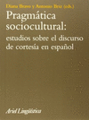 PRAGMATICA SOCIOCULTURAL ESTUDIOS SOBRE EL DISCUR