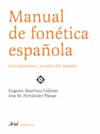 MANUAL DE FONETICA ESPA�OLA