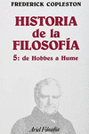 HISTORIA DE LA FILOSOFIA 5 DE HOBBES A HUME