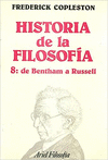 HISTORIA DE LA FILOSOFIA 8 DE BENTHAM A RUSSELL