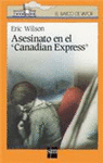 ASESINATO EN EL CANADIAN(BV NARANJA) 15