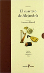 ESTUCHE EL CUARTETO DE ALEJANDRIA
