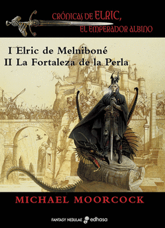 CRONICAS DE ELRIC EL EMPERADOR ALBINO