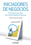INICIADORES DE NEGOCIOS