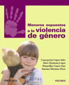 MENORES EXPUESTOS A LA VIOLENCIA DE GENERO