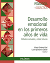DESARROLLO EMOCIONAL EN LOS PRIMEROS A�OS DE VIDA