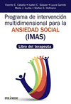 PROGRAMA MULTIDIMENSIONAL CASO T ANSIEDAD SOCIAL