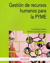 GESTION DE RECURSOS HUMANOS PARA LA PYME