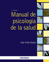 MANUAL DE PSICOLOGIA DE LA SALUD