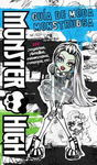 GUIA DE MODA MONSTRUOSA MONSTER HIGH