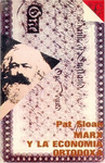 MARX Y LA ECONOMIA ORTODOXA