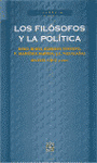 LOS FILOSOFOS Y LA POLITICA