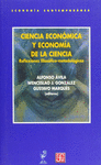 CIENCIA ECONOMICA Y ECONOMIA DE LA CIENCIA REFLEXIONES FILOSOFICO-METODOLOGICAS