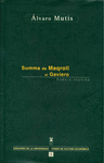 SUMMA DE MAQROLL EL GAVIERO